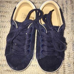 Toddler Suede Shoes- great condition